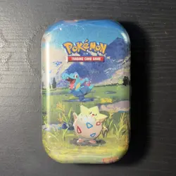 Pokemon TCG Mega Evolution Ascended Heroes - Mini Tin New & Factory Sealed - Image 1