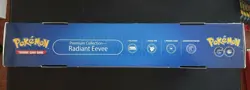 Pokemon Go Radiant Eevee Premium Collection Box Sealed 820650850523 - Image 4