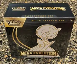 Pokemon Mega Evolutions Gardevoir Elite Trainer Box ETB - Factory Sealed - Image 1