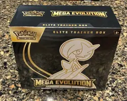 Pokemon Mega Evolutions Gardevoir Elite Trainer Box ETB - Factory Sealed - Image 2