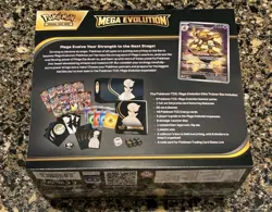 Pokemon Mega Evolutions Gardevoir Elite Trainer Box ETB - Factory Sealed - Image 3