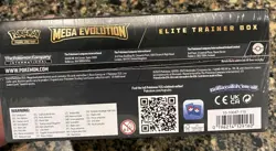 Pokemon Mega Evolutions Gardevoir Elite Trainer Box ETB - Factory Sealed - Image 4