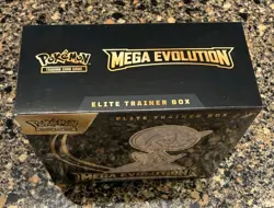 Pokemon Mega Evolutions Gardevoir Elite Trainer Box ETB - Factory Sealed - Image 5