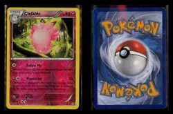 Clefable 51/83 UC Generations LP Reverse Holo Pokemon - Image 3