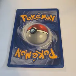 WOTC Pokemon TCG Cleffa 31/53 Wotc Promo Regular English Basic 30 HP Sugimori - Image 2