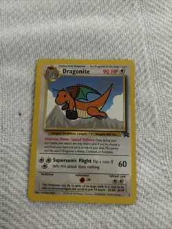 Pokemon Dragonite 149 Kids WB Presents Promo 90 HP Stage 2 Regular 1999 - Image 1