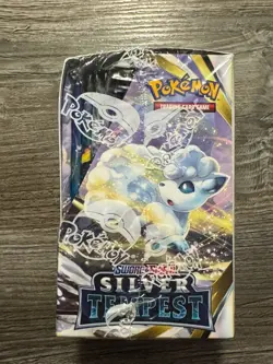 Pokemon TCG Silver Tempest Sealed Booster Box 2022 English + acrylic case - Image 3