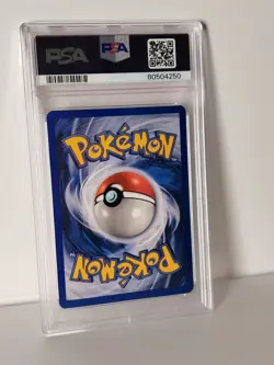 PSA 9 Seadra 39/97 Reverse Foil / Holo Ex Dragon 2003 Pokemon MINT *Low Pop* - Image 3