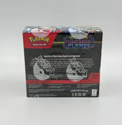 Pokemon Phantasmal Flames Booster Box English *Sealed* Charizard TCG 36 packs - Image 2