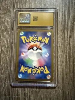 2022 POKEMON JAPANESE VSTAR UNIVERSE - HOLO GIRATINA VSTAR CGC 10 PRISTINE - Image 2
