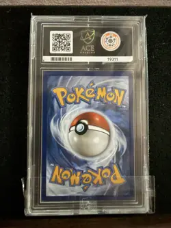 Pokemon M Rayquaza EX 76/108 Celebrations Gem Mint 10 Slab 25th Anniversary - Image 2