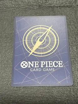 Mr.3 (Galdino) SR OP16-056 One Piece Time of Battle Mint - Image 2