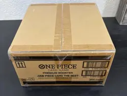 ONE PIECE PRB-01 Premium Booster THE BEST Sealed Case (10 Boxes) English Bandai - Image 4