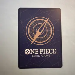 One Piece Yamato OP16-098 SR The Time of Battle Foil English - Image 3