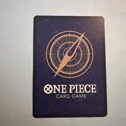 One Piece Yamato OP16-098 SR The Time of Battle Foil English - Image 4