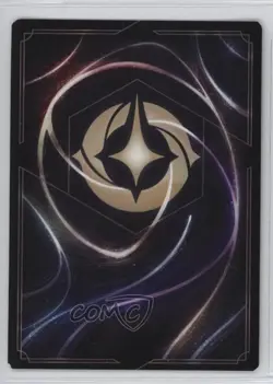 2022 Lorcana - Promos Foil Maleficent Uninvited (D100 Collector's Edition) - Image 2