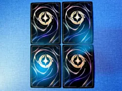 4x Disney Lorcana Woody Wilds Unknown Set Championship Participation Promo 53/P3 - Image 2