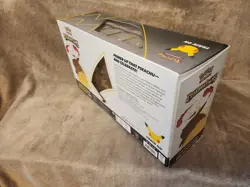 Pokemon Celebrations Premium Figure Pikachu VMAX Box *Factory Sealed* - Image 5
