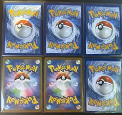 Mimikyu Pokemon Card Lot - Image 5