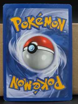 Gym Heroes Misty’s Tentacruel Holo 10/132 Rare WOTC Pokemon Card TCG - Image 3