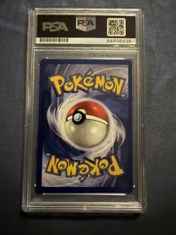 Pokemon PSA Signed Mewtwo WB Promo Card Signed Jay Goede authentic Autographed - Image 2