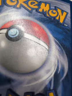 Pokemon Card Base Set Machamp 8/102 1st Edition Shadowless Holo - Image 3
