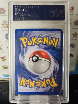 2005 Pokemon EX Unseen Forces Rocket's Persian EX 116/115 PSA 8 NM-MINT - Image 2