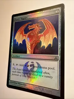 Izzet Signet Guildpact Foil - Image 3