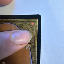 Talisman of Indulgence Mirrodin Foil LP - Image 4