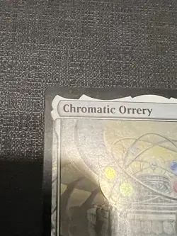 Chromatic Orrery Core Set 2021 Foil - Image 3