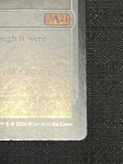Chromatic Orrery Core Set 2021 Foil - Image 5