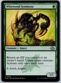 Wirewood Symbiote U Modern Horizons 3 288 NM - Image 1