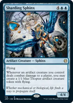 Sharding Sphinx - Near Mint, English - Image 1