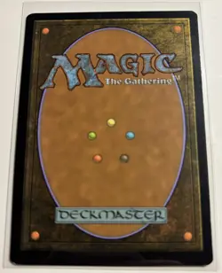 1x FORCE OF NEGATION *FOIL* Borderless Ext Art 2X2 MTG NM Double Masters 2022 - Image 2
