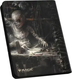 Ultimate Guard Zipfolio 360 XENOSKIN Binder MTG Duskmourn House of Horror NEW - Image 2