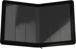 Ultimate Guard Zipfolio 360 XENOSKIN Binder MTG Duskmourn House of Horror NEW - Image 5