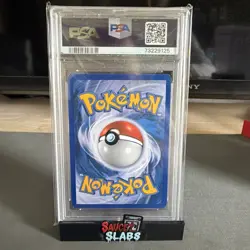 2009 Pokemon Platinum Arceus Holo PSA 7 AR1 - Image 2