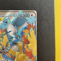 Moltres & Zapdos & Articuno GX 66/68 - Hidden Fates 2019 - Pokemon TCG - Mint - Image 5