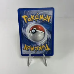 Fighting Energy 106/106 Emerald Cosmo Holo Pokemon TCG MP 2005 - Image 2