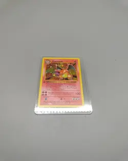 Charizard 1st Edition Shadowless Pokemon 4/102 Base Set 1999 Holo Custom-made - Image 3
