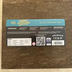 Pokemon TCG Ascended Heroes ETB Elite Trainer Box Brand New & Sealed ✅ Fast ship - Image 3