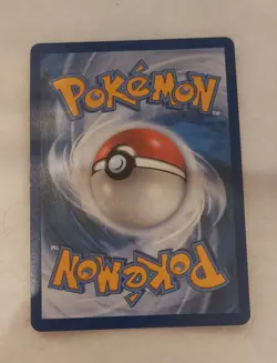 Pokemon Roxie's Performance Trainer Ultra Rare Chaos Rising Set EN 112/086 NM - Image 2