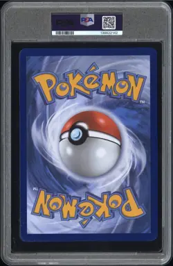 2025 POKEMON PRISMATIC EVOLUTIONS PREMIUM COLLECTION-JUMBO LUCARIO EX PSA 10 - Image 2