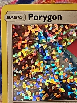 Pokemon Porygon 12/12 Mcdonald’s Promo Holofoil MP - Image 2