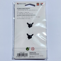 Pokemon International Championships NAIC/EUIC/LAIC 2024 Exclusive Ceruledge Pin - Image 2