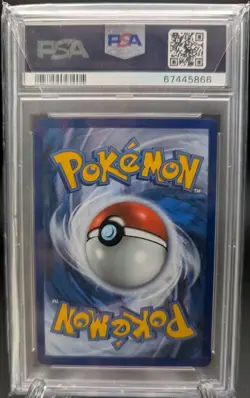 Pokemon PSA 10 GEM MINT Celebrations Blastoise 2/102 Classic Collection Holo - Image 2