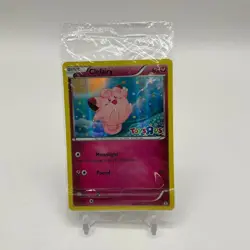 Clefairy Pokemon Toys R Us Promo #50 Sealed - Image 1