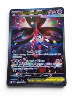 Pokemon Chaos Rising - Mega Floette ex Special Illustration Rare 117/086 - Image 1