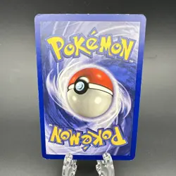The Pokemon Company Gengar 20/62 Fossil Rare Regular 80 HP English 1999 - Image 2