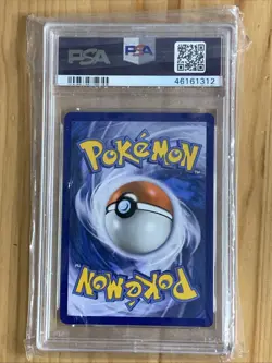 PSA 9 Pokemon Venusaur Shining Legends Reverse Foil 3/73 - Image 3